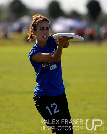 Pre-Quarters - 2014 USAU National Championships