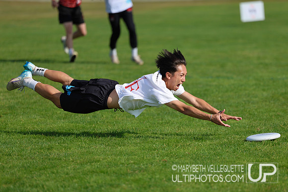 Day 2 at Select Flight West.  Red Lotus v SOUF.