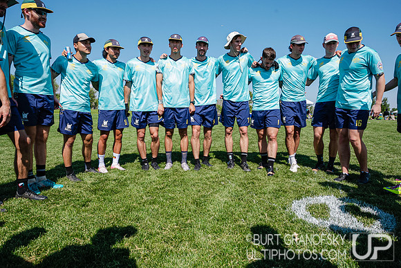 USA Ultimate US Open Championships, August 2, 2024