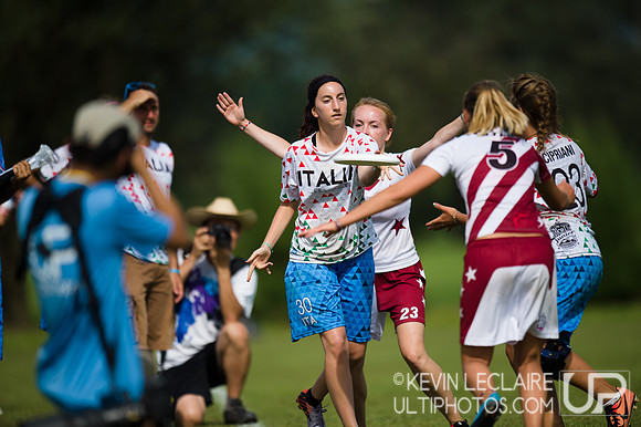 WJUC Day 3 Action