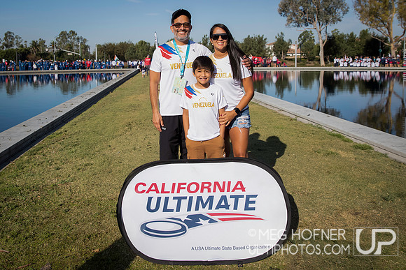 WFDF 2024 World Masters Ultimate Championships