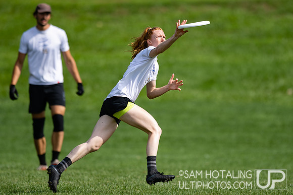 Bracket Play at World Ultimate Club Championships