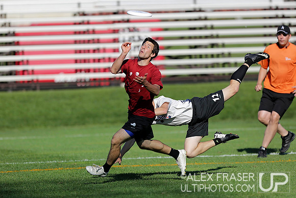 Saturday 2014 USAU US Open