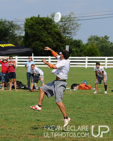 Sunday Elite Open Finals: Chain Lightning v. Ring of Fire