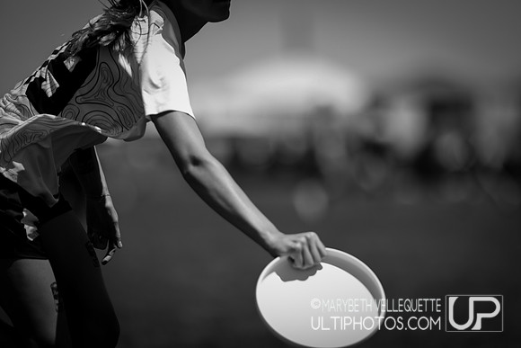 Sunday action at the USA Ultimate Youth Club Championships U-17