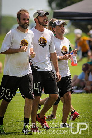 USA Ultimate Masters Championship - Sunday