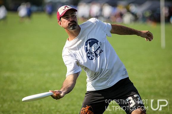 USA Ultimate Masters Championship - Sunday