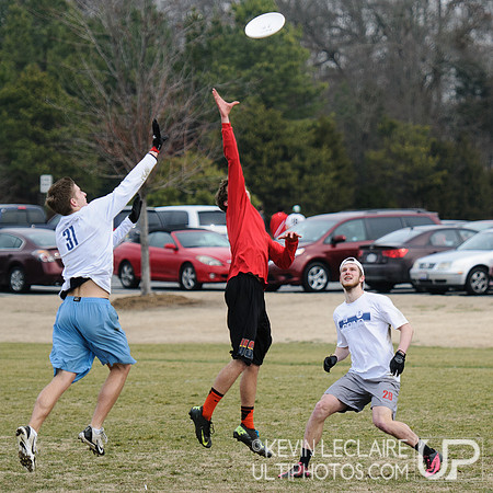 2014 Queen City Tune Up Saturday Action