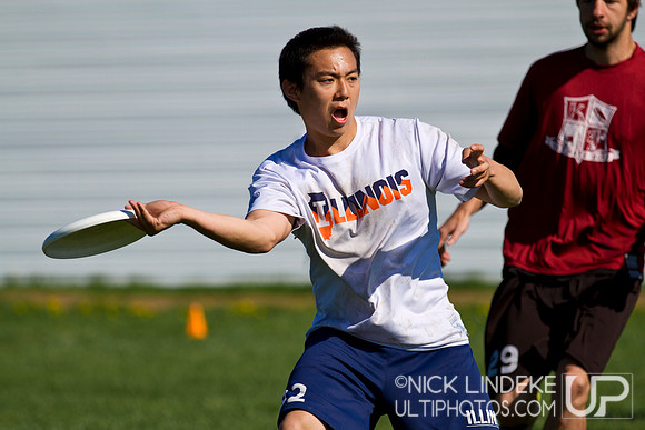 Saturday Action - Great Lakes Regionals