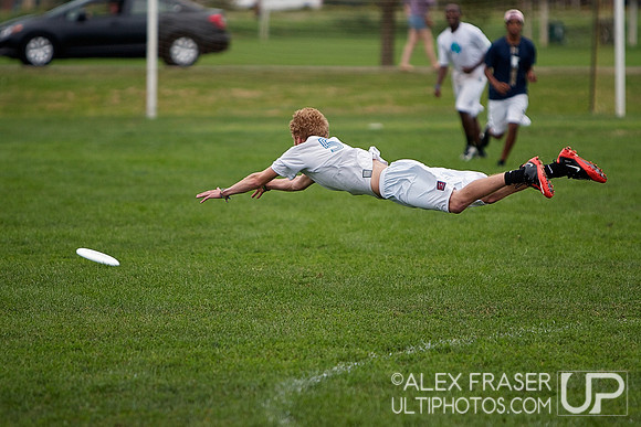 Sunday U-19 Semifinals -- YCC 2012