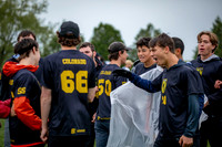 2024 USA Ultimate Division I College Championships ©