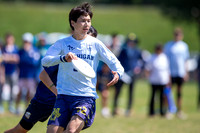 Day 2 of the USA Ultimate D-I College Championships