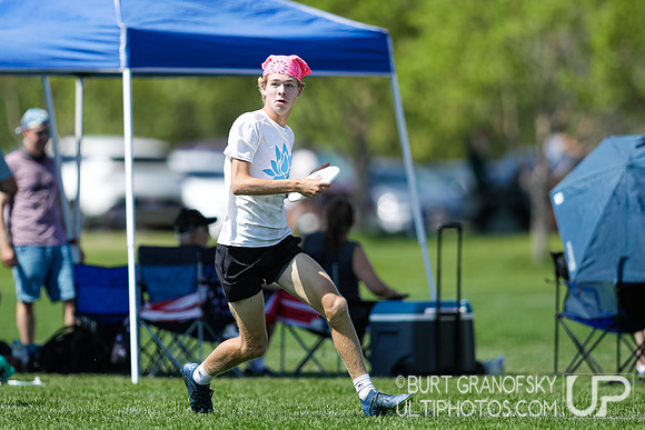 USA Ultimate Youth Club Championships, August 4, 2024