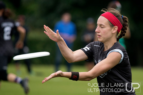Pool Play - WUGC 2016