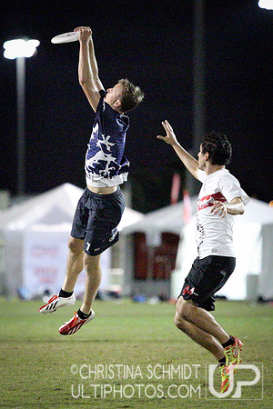 USA Ultimate National Championships 2013 - Thursday Highlights