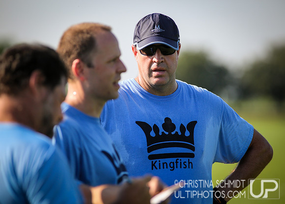 USA Ultimate Masters Championship - Friday