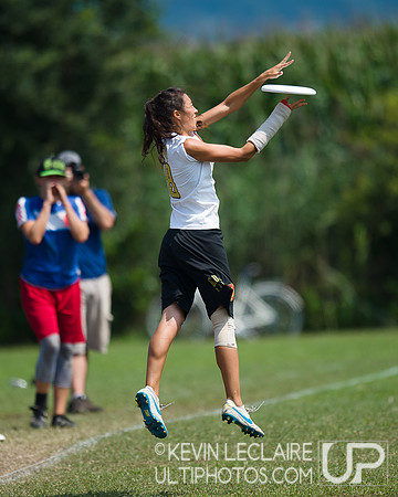 Friday WUCC 2014 Action