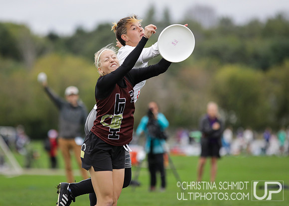 USA Ultimate Club National Championships 2016 - Friday