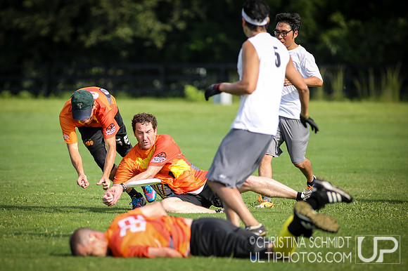 USA Ultimate Masters Championship - Saturday