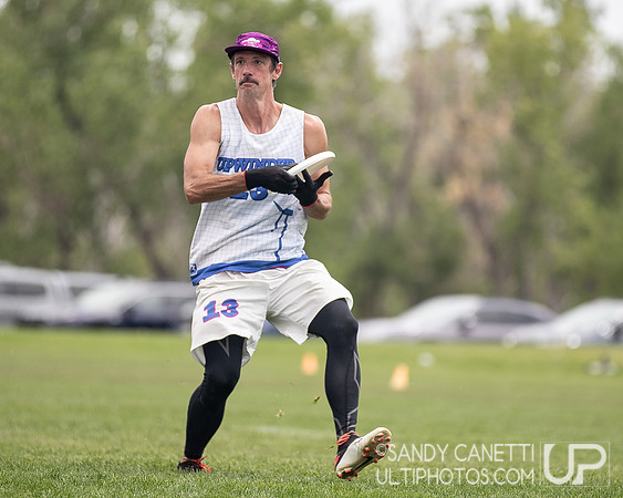 USAU Masters Championships - Friday