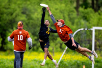Pre-quarterfinals at USAU DI College Championships