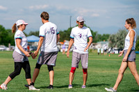 Grand Masters - Mixed: Dial-Up v. Supper Club