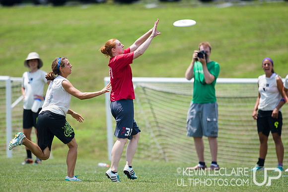 Chesapeake Invite 2014 Saturday Action