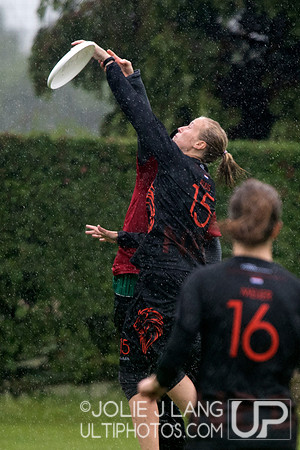 Pool Play - WUGC 2016