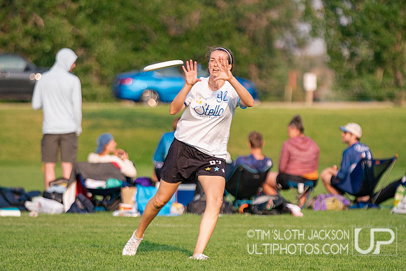 Pool play at Masters National 2024 - Womens Masters