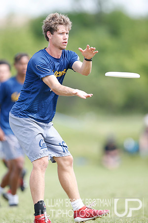Day 3 of 2022 USA Ultimate D-I College Championships