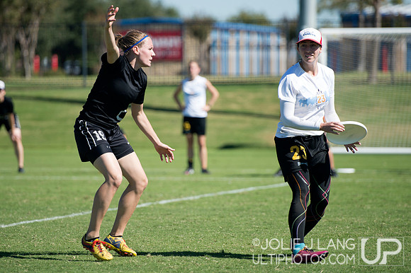 USAU Club Nationals 2014