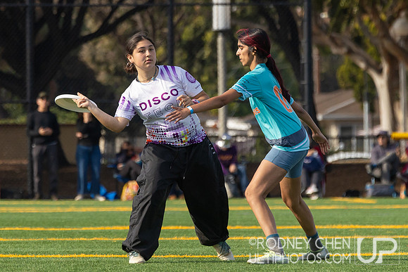 Bay Area Mixed High School Championships 2024