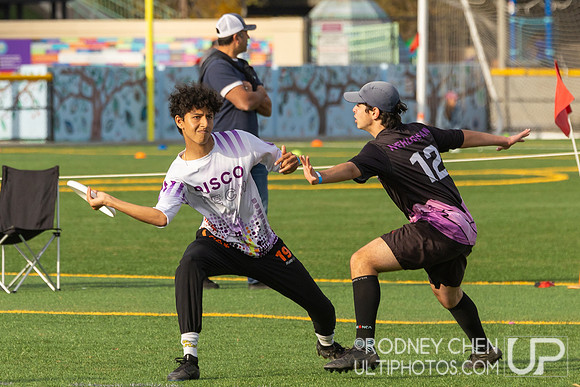 Bay Area Mixed High School Championships 2024