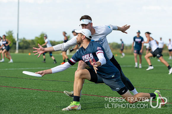 2022 Mid-Atlantic Club Regionals Sunday action