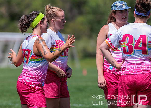Hot Flash vs. Winded City