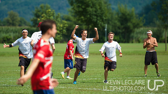 WJUC Day 3 Action