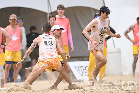 Humiliswag vs SunDogs Men's Final - 2025 Beach Championships