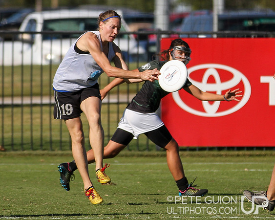 USAU Nationals 2014 Championships