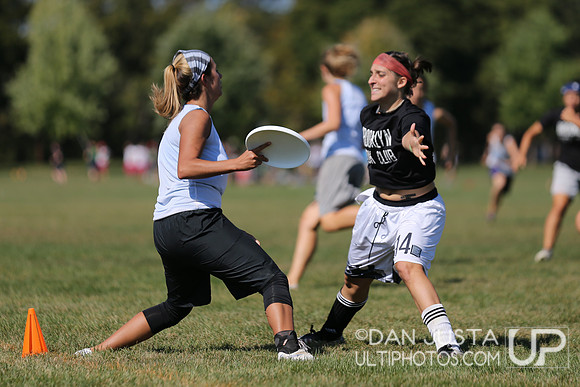 USAU Northeast Womens Regionals -- Saturday