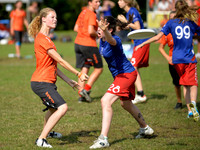 OEYUC Girls' Finals