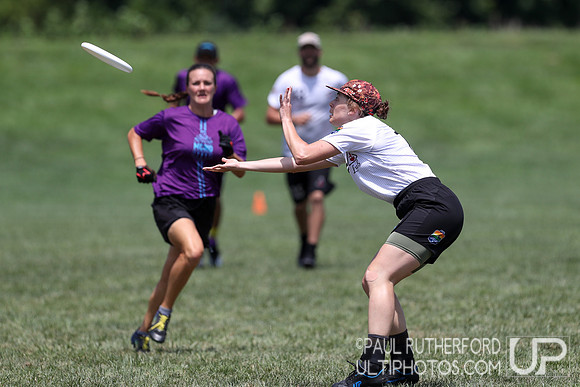 Macondo and LAB at the 2022 World Ultimate Club Championships