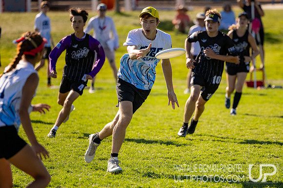 2024 USA Ultimate Youth Club Championships