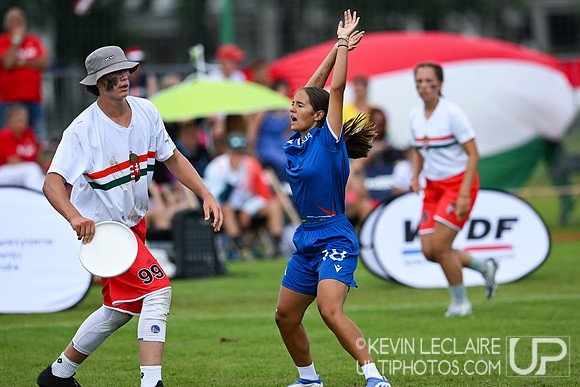 Mixed U17 Championship Game: Hungary U17 Mixed vs Italy U17 Mixe