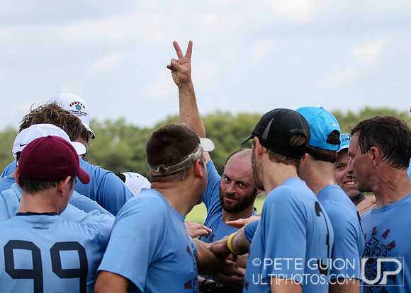 USAU Masters Championships