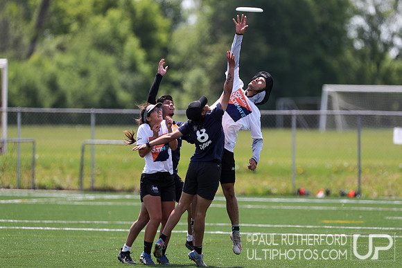2022 USA Ultimate Division I College Championships
