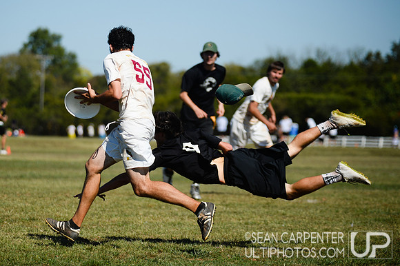 USAU Mid-Atlantic Regionals