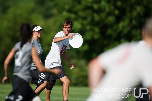 Chesapeake Open 2016 Saturday Action