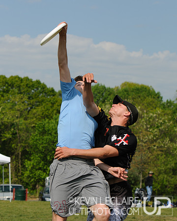 Colonial Conference D-I Open Conference Championships - Saturday