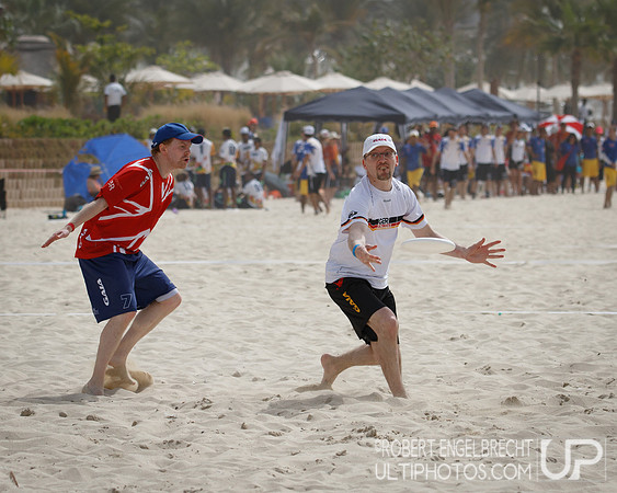 WCBU 2015 Tues, Open Masters, GER vs GBR
