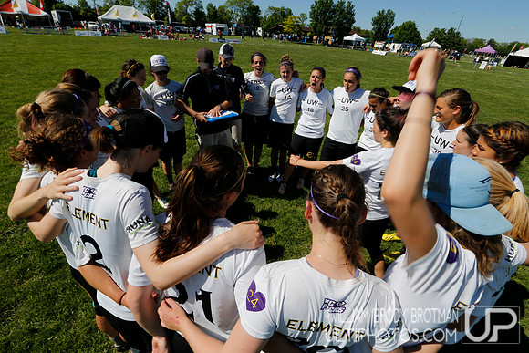 USA Ultimate College Championships